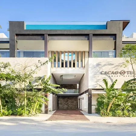 Apartment Hermoso Estudio, Alberca Privada Y Gym *