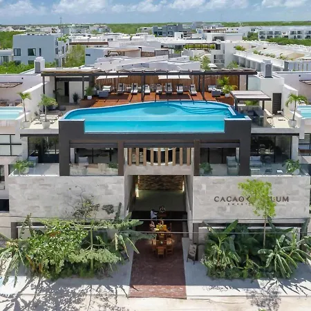 Apartment Hermoso Estudio, Alberca Privada Y Gym Tulum
