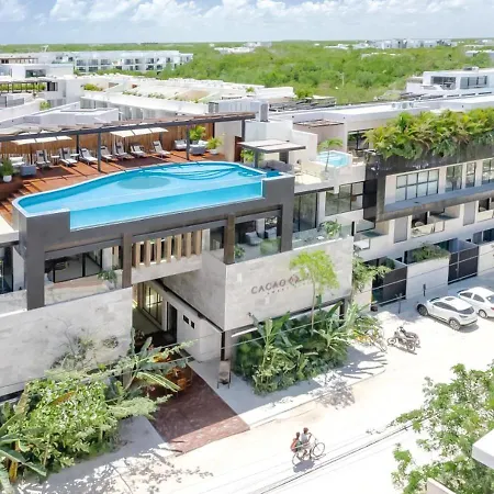 Hermoso Estudio, Alberca Privada Y Gym * Tulum
