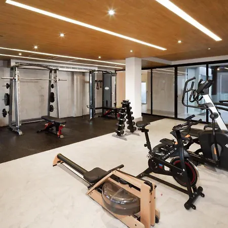 Hermoso Estudio, Alberca Privada Y Gym Apartment