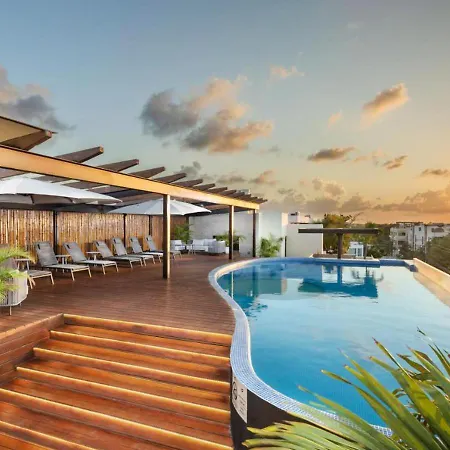 Hermoso Estudio, Alberca Privada Y Gym * Tulum
