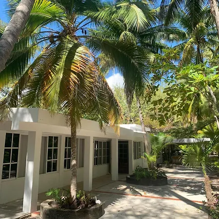Casa Airam Beachfront In Sian Kaan
