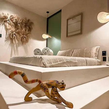 Serenity Haven Intimate Tulum