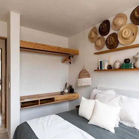 Jungle Penthouse L Private Pool Apartment Tulum