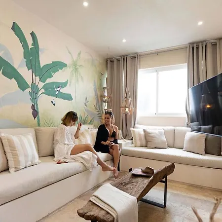 Apartment Jungle Penthouse L Private Pool *