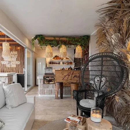 Jungle Penthouse L Private Pool