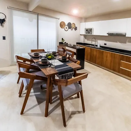 Super Spacious 1br In Trendy La Veleta With Rooftop Pool And Jungle Gym