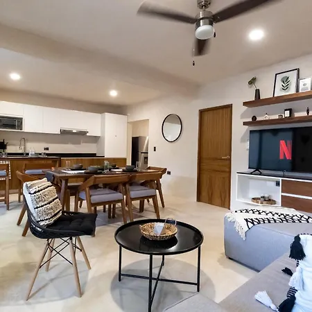 Apartment Super Spacious 1br In Trendy La Veleta With Rooftop Pool And Jungle Gym *