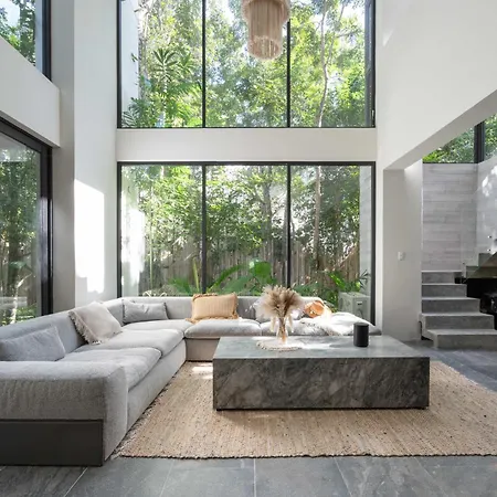 Villa Twelve O'clock - Luxury *