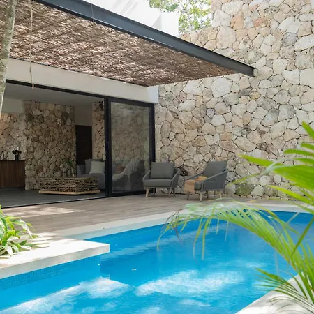 Villa Twelve O'clock - Luxury Tulum