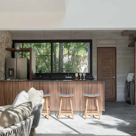 Twelve O'clock - Luxury * Tulum