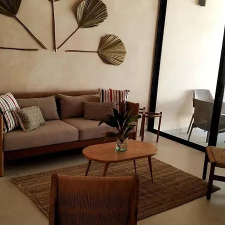 Surenna Bella - 3 Bedroom With Pool * Tulum