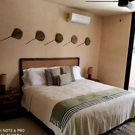 Surenna Bella - 3 Bedroom With Pool * Tulum
