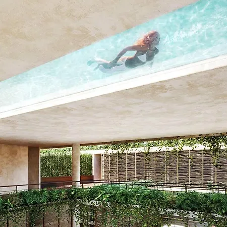 Amazing 2 Bedroom Penthouse In Aldea Zama *