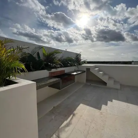 Apartment Foresta Ph8 Tulum