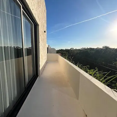 Apartment Foresta Ph8 Tulum