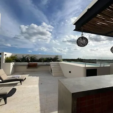 Foresta Ph8 Apartment Tulum