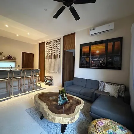 Apartment Pixan Ool *