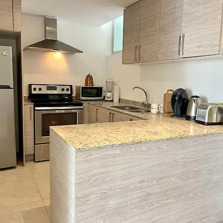 2br Spacious Apt In With Pool By Solmar