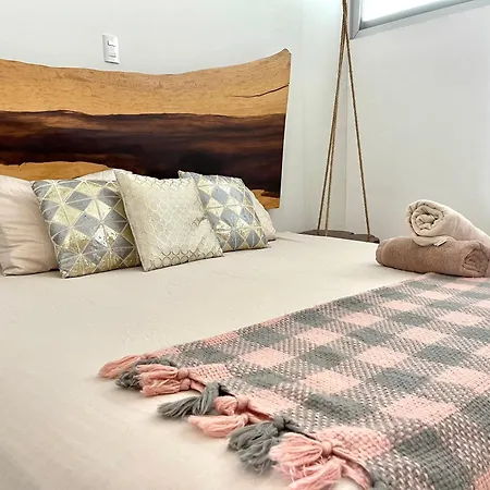 2br Spacious Apt In With Pool By Solmar Tulum