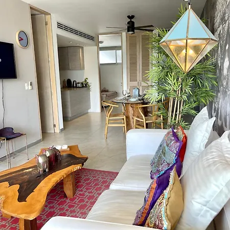 2br Spacious Apt In With Pool By Solmar Apartment