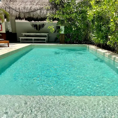 Apartment 2br Spacious Apt In With Pool By Solmar *