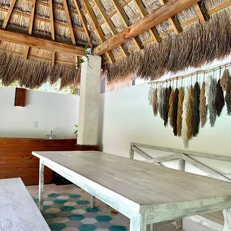 2br Spacious Apt In With Pool By Solmar * Tulum