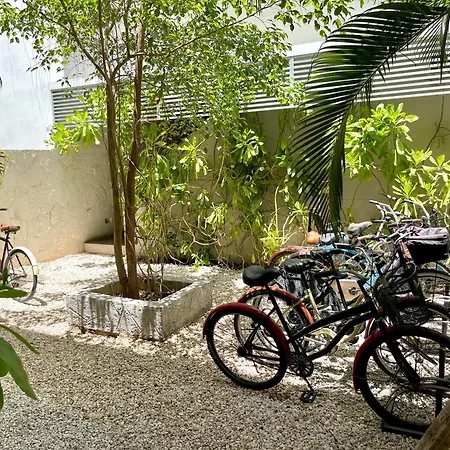 2br Spacious Apt In With Pool By Solmar * Tulum