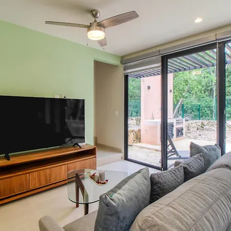 Holiday home Tao Edena 24 Tulum