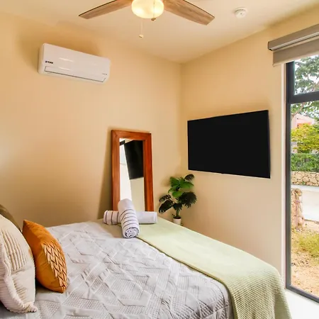 Tao Edena 24 Holiday home Tulum