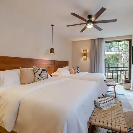 4br Amazing With Private Pool In By Solmar Apartment