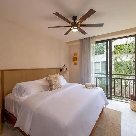 Apartment 4br Amazing With Private Pool In By Solmar *