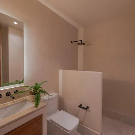 4br Amazing With Private Pool In By Solmar Tulum