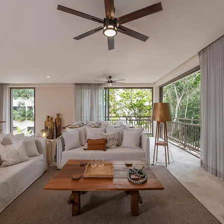 4br Amazing With Private Pool In By Solmar Apartment Tulum
