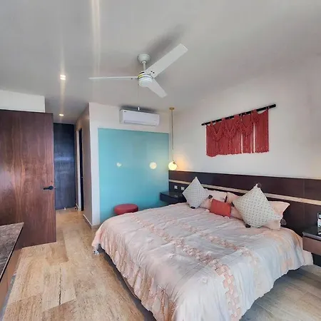 Apartment Maria By The Spot Tulum