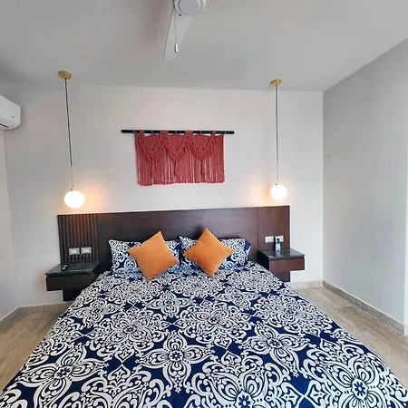 Apartment Maria By The Spot Tulum
