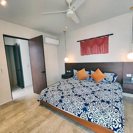 Apartment Maria By The Spot Tulum