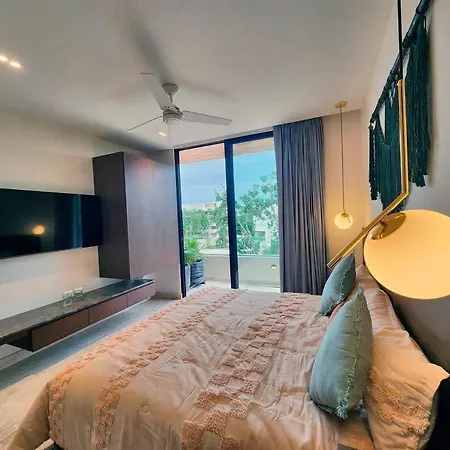 Maria By The Spot Apartment Tulum