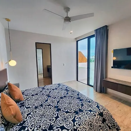 Apartment Maria By The Spot Tulum