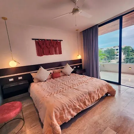 Maria By The Spot Apartment Tulum