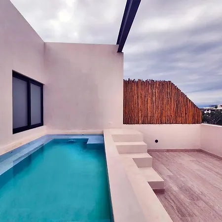 Apartment Maria By The Spot Tulum