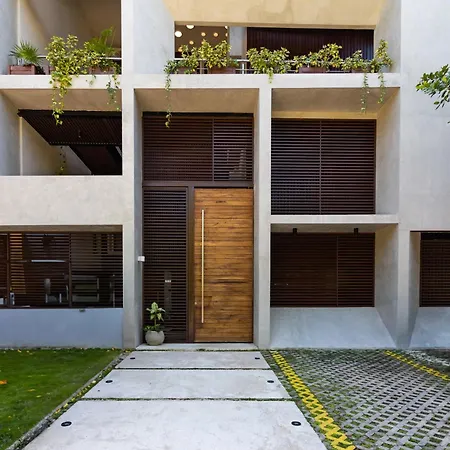 2br Modern With Pool & Terrace By Solmar * Tulum