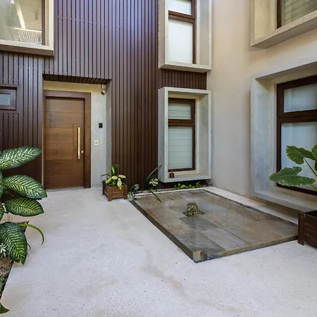 2br Modern With Pool & Terrace By Solmar Apartment Tulum
