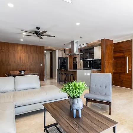 2br Modern With Pool & Terrace By Solmar Apartment *