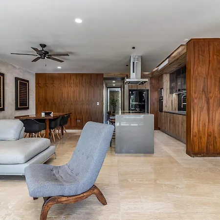 2br Modern With Pool & Terrace By Solmar *