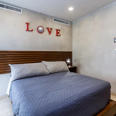 Apartment 2br Modern With Pool & Terrace By Solmar