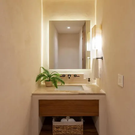 Apartment 4br Beautiful Private In Tulum! Tulum