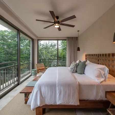 4br Beautiful Private In Tulum! *