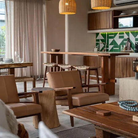 4br Beautiful Private In Tulum!
