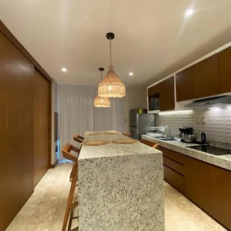 Apartment Pb2 Foresta, Con Alberca Privada *